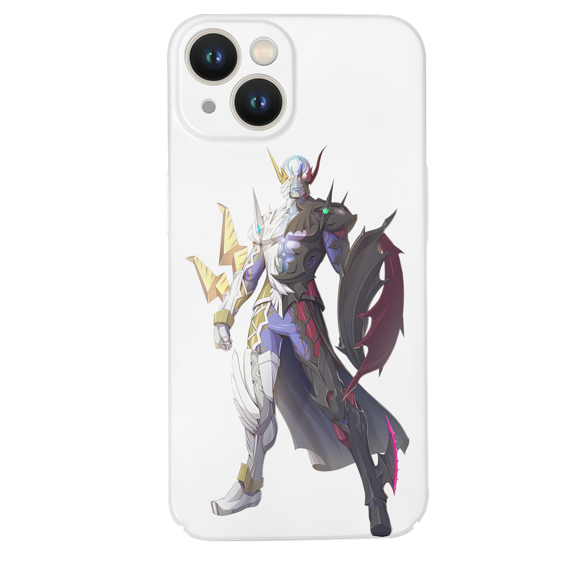 （画像用） ウルトラマン Ultraman 【iPhone 14シリーズ対応】ハードケース